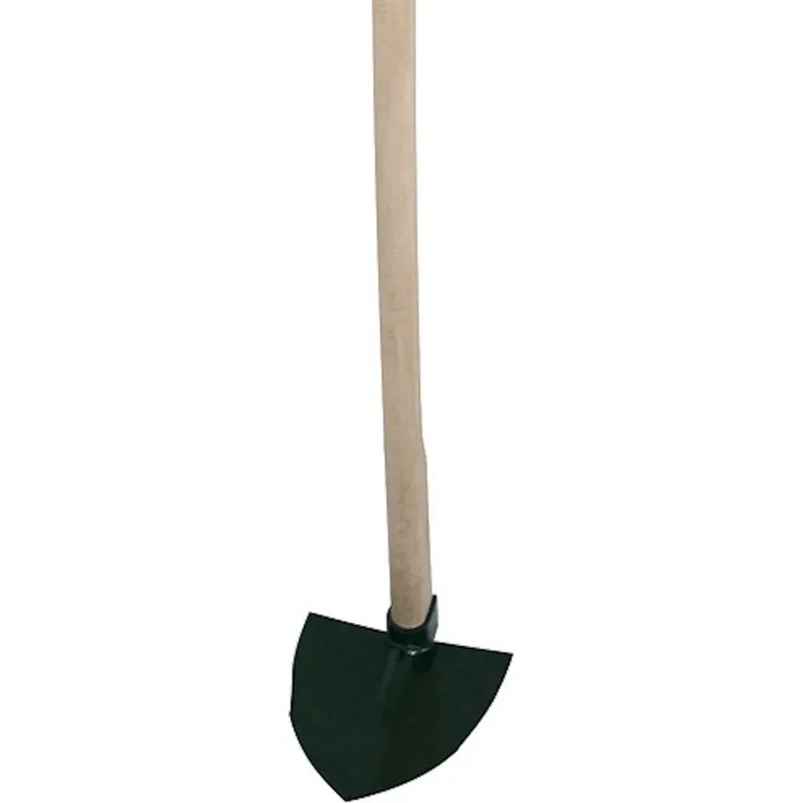 PROREGAL® Gartenhacke 202/1200, robuste Hacke mit 170mm Schneidebreite und 1200mm Gesamtlänge