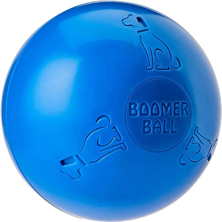 Company of Animals Spielknochen Boomer Ball multicolor, Durchmesser: 15 cm; für leidenschaftliche Balljäger geeignet