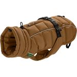 Hunter Tierbedarf Hundemantel Hundemantel Paxson karamell