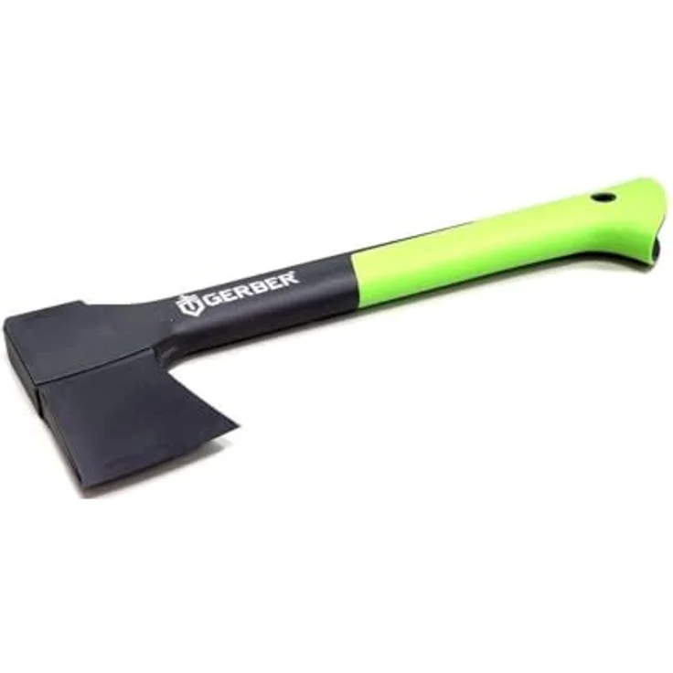 Gerber Freescape Axe 17,5", Camping- und Outdoor-Axt mit PTFE-Beschichtung, Schwarz – Bild 3