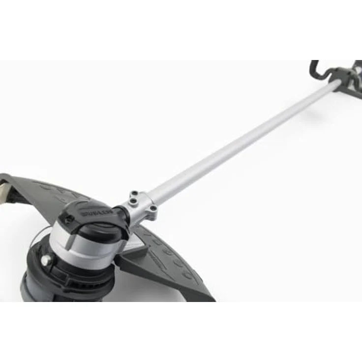 Stiga BC 700e Akku-Rasentrimmer, bürstenloser 500-W-Motor, Kunststoffmesser, verstellbarer Softgrip-Griff, leicht und kabellos – Bild 7