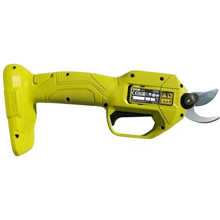 Ryobi Akku-Gartenschere RY18SCA, Astschere, Strauchschere, 1500 Schnitte mit einer Akkuladung, 18V – Bild 2