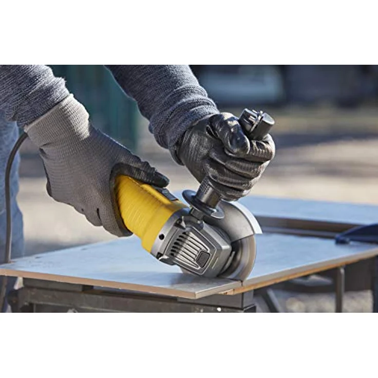 Stanley FMEG220-QS Winkelschleifer 12,5 cm 12000 RPM 850 W 2,3 kg – Bild 4