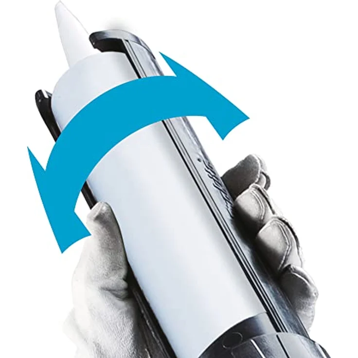 Makita Akku-Kartuschenpistole (18 V, ohne Akku, ohne Ladegerät) DCG180ZX – Bild 3