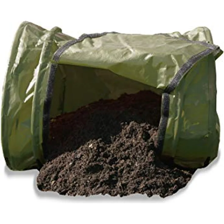 Tierra Garden 50–1500 Haxnicks roll-mix Kompost, 41 Liter Kapazität