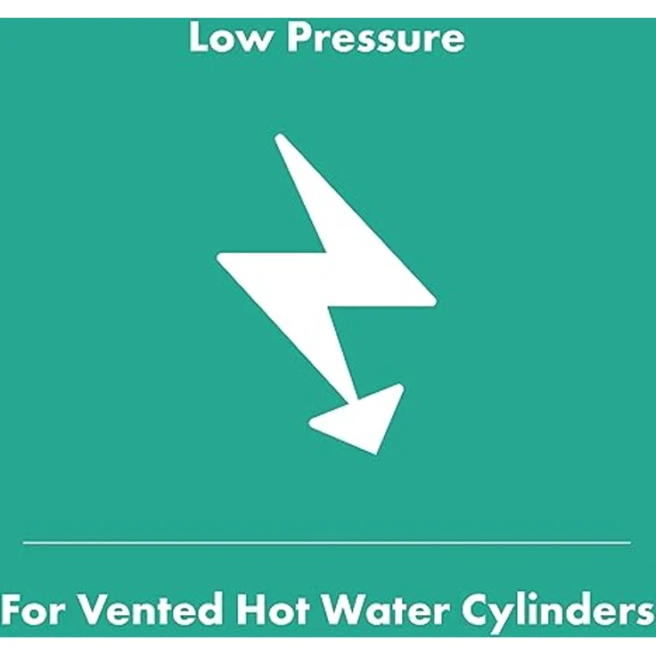 hansgrohe Talis M54 Armatur 270, Niederdruck für offene Warmwasserbereiter, Chrom, L-Auslauf mit schwenkbarem Bereich 60°-360° – Bild 8