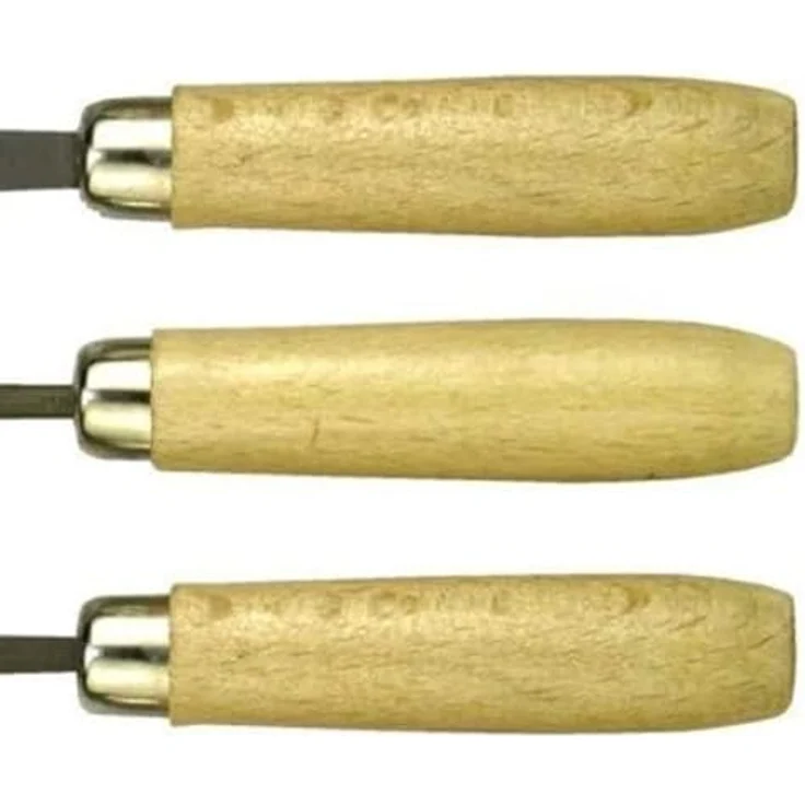 Connex Schlüsselfeilensatz 6-teilig, COX977035 – Bild 5