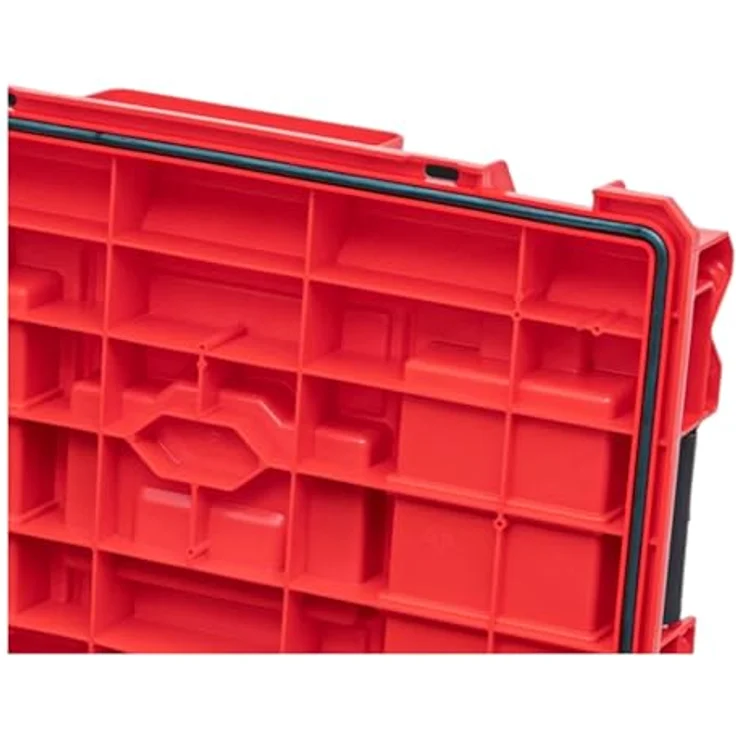 Toolbrothers RHINO XXL Werkzeugkoffer ULTRA Comfort+, 52 l IP66, herausnehmbare Trennwände, Höhe XL – Bild 3