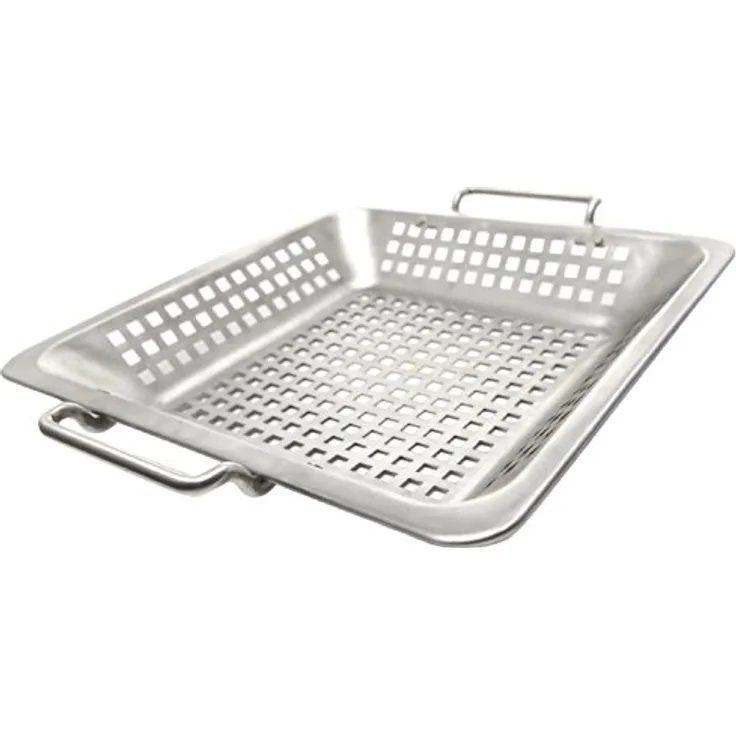 Broil King Grill-/Grillzubehör, Grillwok, Edelstahl, 5 x 5 x 5 cm, 69820