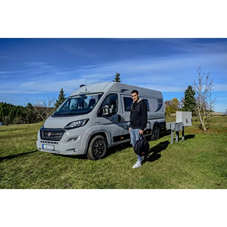 Brennenstuhl Transport- und Aufbewahrungstasche für Verlängerungskabel – Bild 4