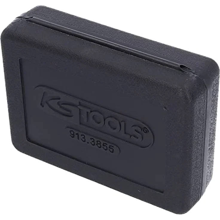 KSTOOLS Kunststoff-Leerkoffer für 913.3855, schwarz, leicht und robust – Bild 5