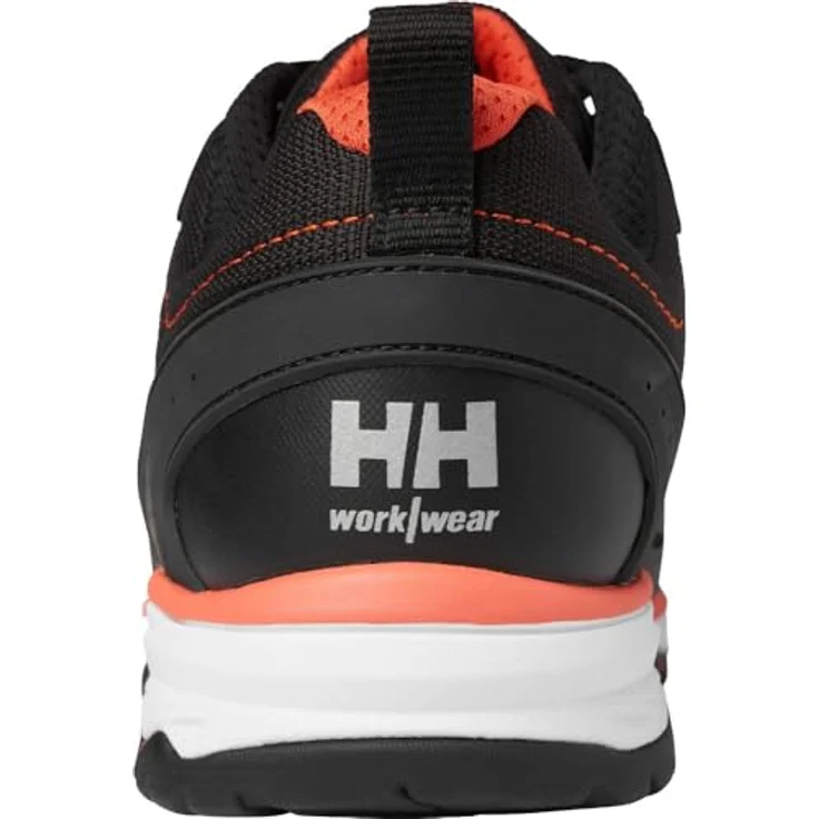 Helly Hansen Chelsea Evo 2 Low S3, Sicherheitsschuhe für Damen, schwarz, EU-Größe 41, leicht und strapazierfähig – Bild 2