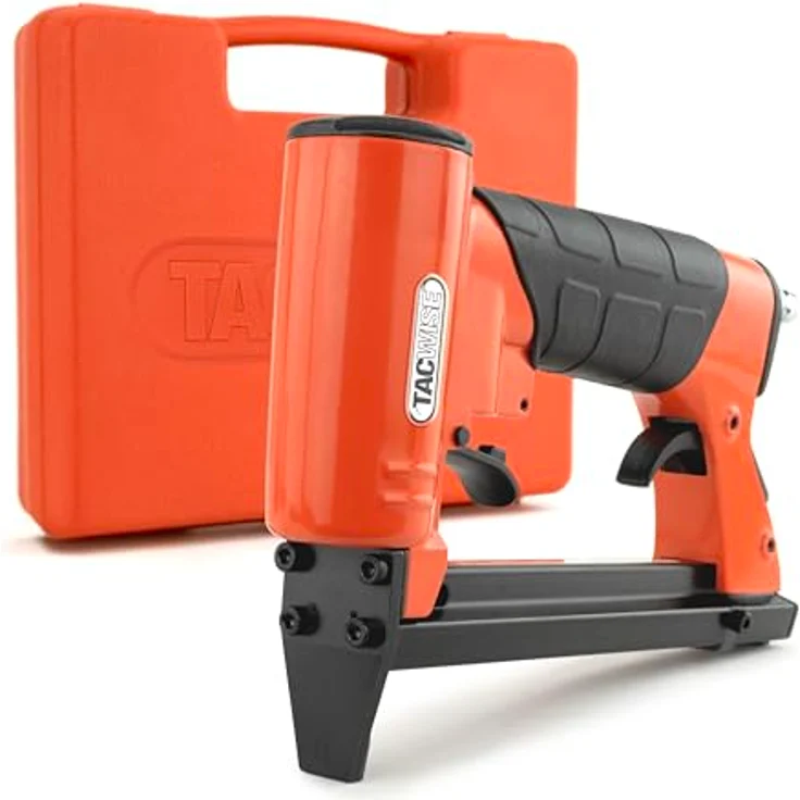 Tacwise A7116V Druckluft-Polster-Tacker (Typ 71) – Bild 2