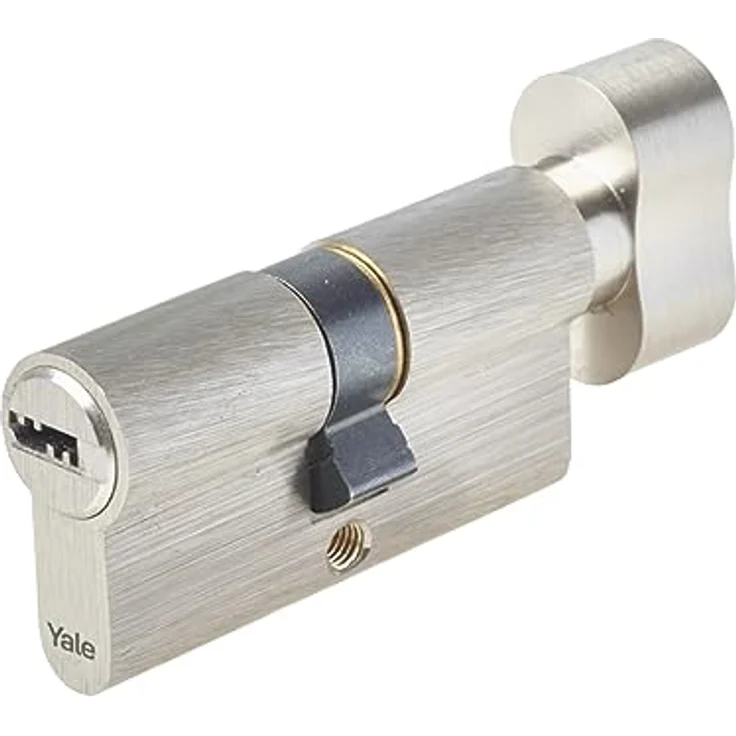 Yale Profil-Knaufzylinder - Serie 1000, Länge 30-30 mm – Bild 6