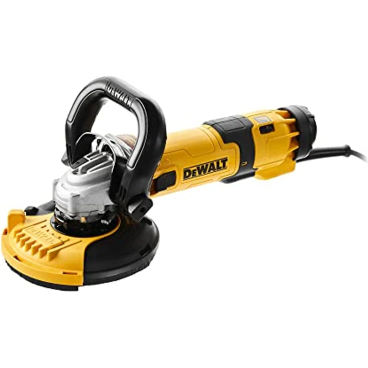 DeWalt DWE4257KT-QS mit Diamant-Topfscheibe in T-STAK Box II Winkelschleifer – Bild 2