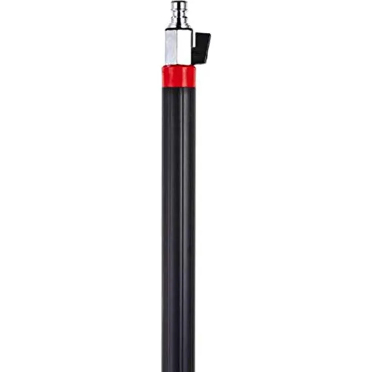 Vikan - Transportstiel - 150cm - Schnellkupplung - Hahn - Wasserzufuhr
