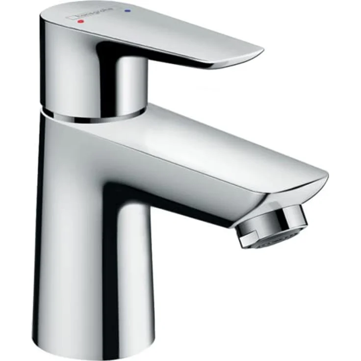 hansgrohe Talis E 80 Spültischarmatur, ComfortZone 80, Normalstrahl, Durchflussmenge 5 l/min, Artikelnummer 71702000 – Bild 1
