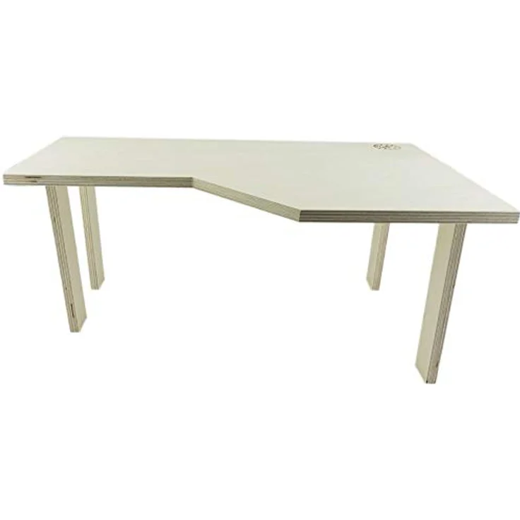 Getzoo Ecketage (49x30x21cm) Sicherheit durch Stabilität Hochsitz für Sandbäder Flexibel und Anpassungsfähig Ungiftiges Material - Rechts – Bild 2