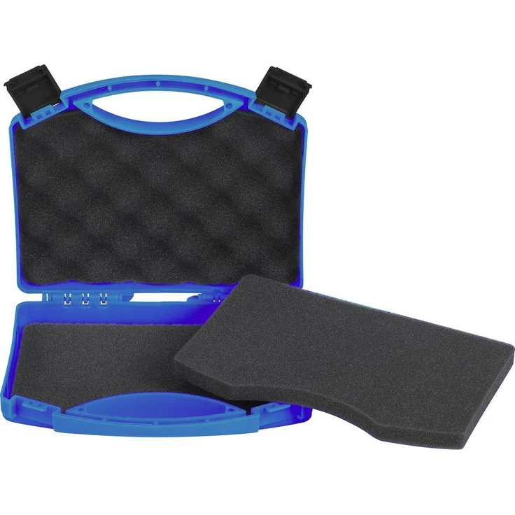 TOOLCRAFT Werkzeugkoffer unbestückt 240 X 200 X 55 mm – Bild 1