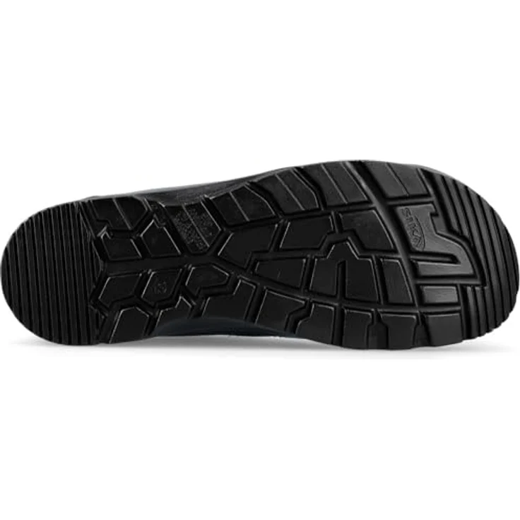 Sika Optimax Sicherheitsschuh Schnürschuh, atmungsaktives Permair® Leder, Ze Schutz, schwarz, Größe 46 – Bild 5