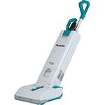 Makita DVC560Z Akku-Staubsauger 2x18V (ohne Akku, ohne Ladegerät) weiß