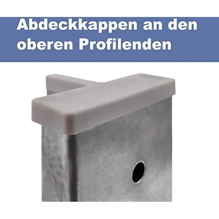 Schulte Lagertechnik Kellerregal Getränkekisten-Anbauregal, 3 Ebenen, 1800 x 400 x 300 mm, schwarz/silber – Bild 6