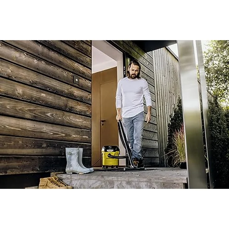 Kärcher KWD 1 W-12/2/18 Nass- & Trockensauger 1000 W 12 l – Bild 5