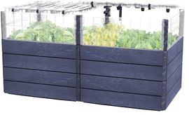 Garantia Ergo Quadro TurboPlus 2 L 80 Hochbeet