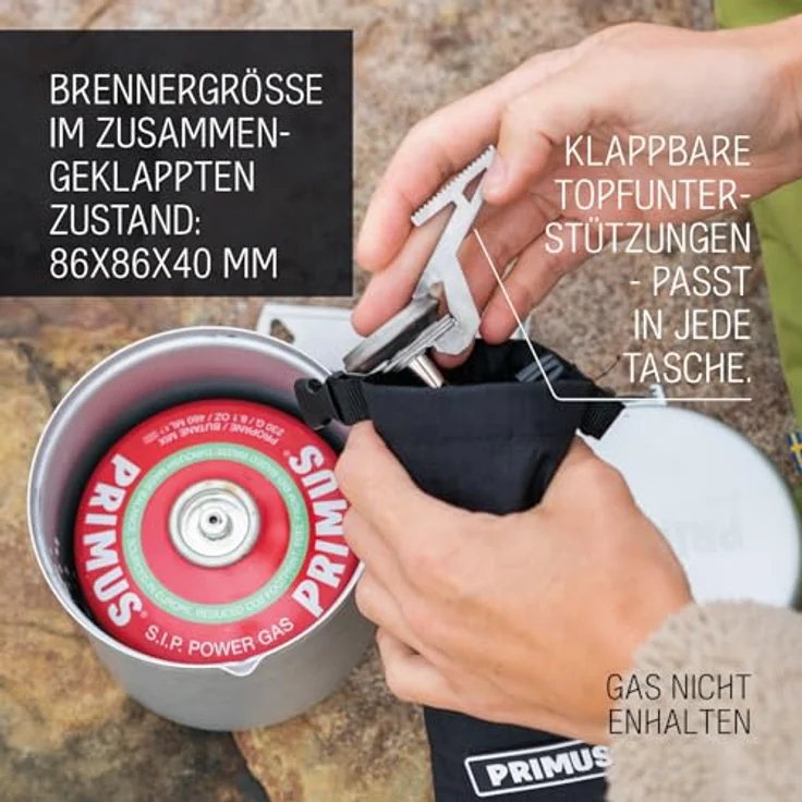 Primus Kocher 'Express' – Bild 7