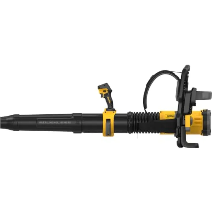 DEWALT DCMBBL800N Akku-Gebläse, 54 V Bürstenloser Motor mit hohem Luftdurchsatz, ohne Akku und Ladegerät