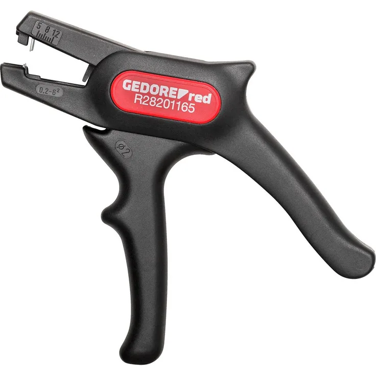Gedore Red Abisolierzange Strippmax-Auto