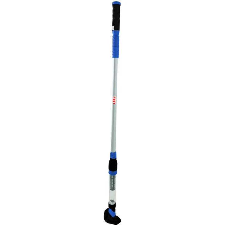 T.I.P Akku-Poolsauger Sweep 2000 silber-blau-schwarz