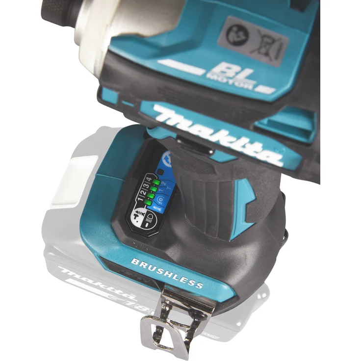 Makita DTD172Z Akku-Schlagschrauber solo – Bild 3