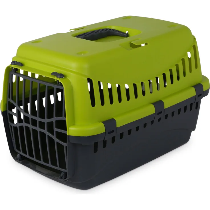 Kerbl Transportbox Expedion grün/dunkelgrau