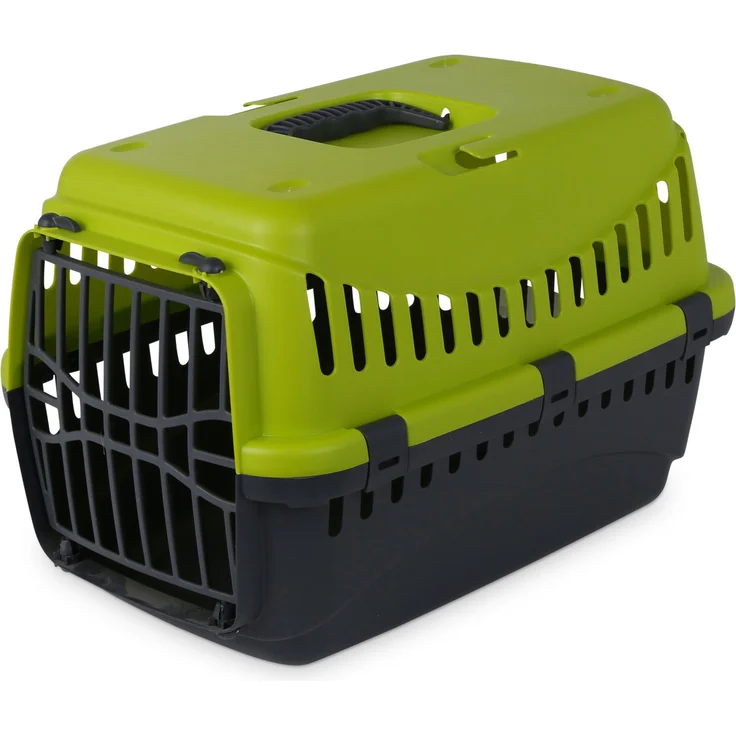 Kerbl Transportbox Expedion grün/dunkelgrau