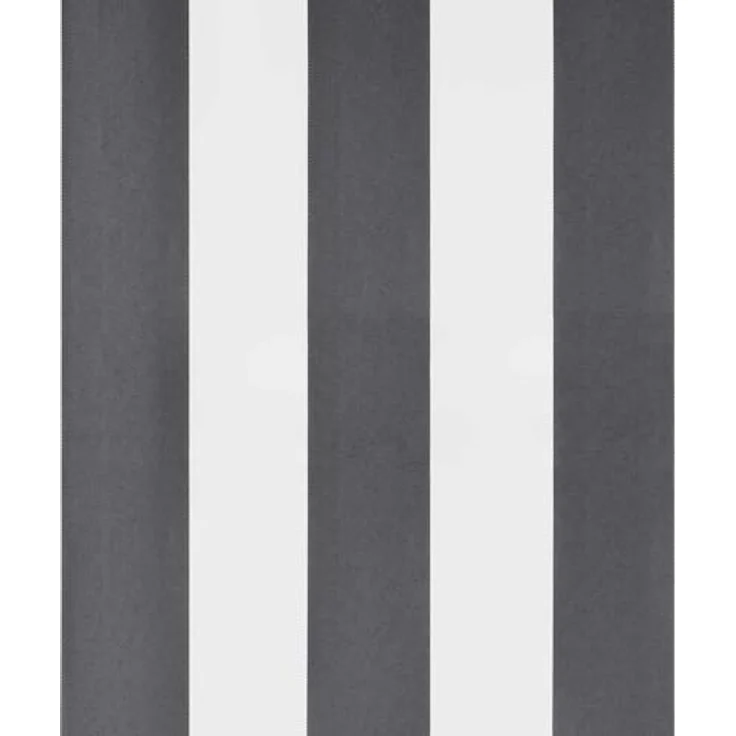 vidaXL Markise Einziehbar Anthrazit & Weiß 3,5x2,5 m Stoff & Aluminium, UV-beständig, Wandmontage, stilvolles Design – Bild 8