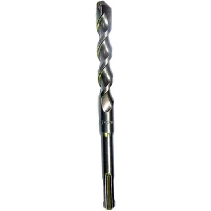 Makita Hammerbohrer SDS-Plus, 16 x 210 mm, Betonbohrer mit zweischneidiger Wolframkarbidspitze – Bild 1