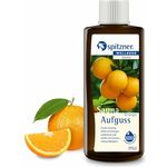 Spitzner Saunaaufguss Orange Wellness, 190 ml Konzentrat mit ätherischem Orangenöl
