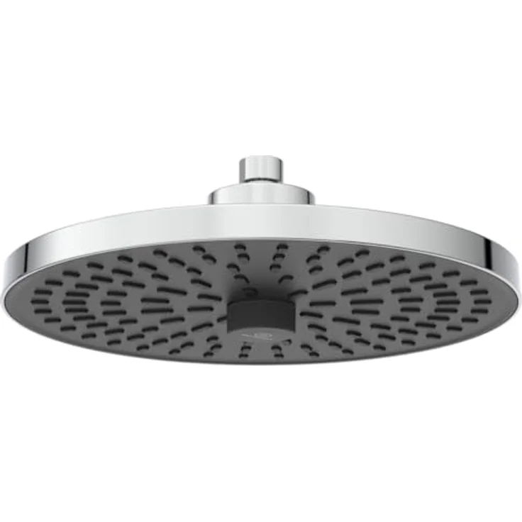 Ideal Standard Kopfbrause Alu+, 2-Funktionen mit Chrom-Finish und reduzierten Wasserverbrauch 12 l/min – Bild 1