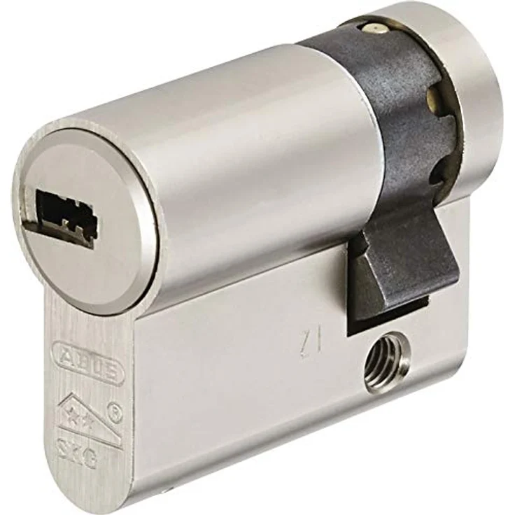 Abus Profilhalbzylinder EC660 10 x 30 mm – Bild 1
