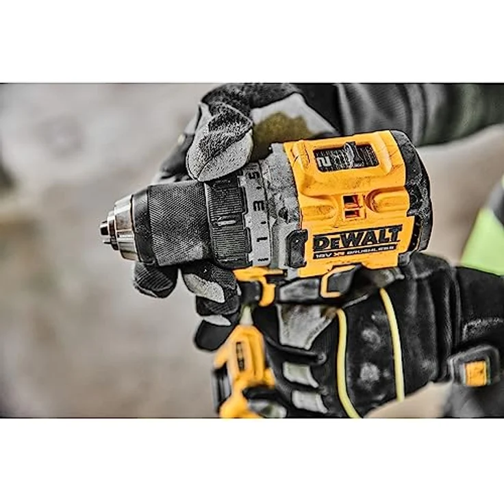 DeWalt Akku-Bohrschrauber, 18V Ohne Akku und Ladegerät – Bild 4