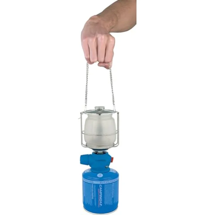 Campingaz Lumostar Plus PZ Gaslampe – Bild 3