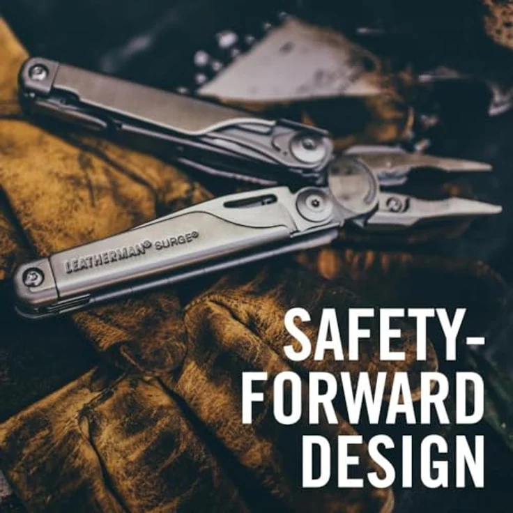 Leatherman Surge Multifunktionswerkzeug – Bild 5