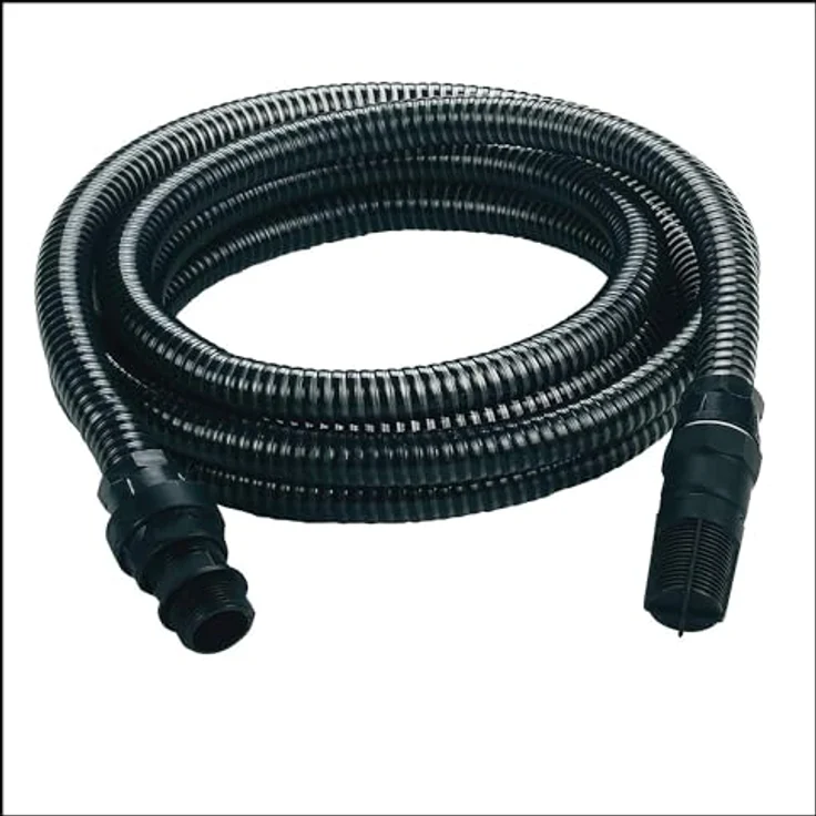 Einhell GC-GP 6538 (650 W, 3,6 bar Druck, 3800 L-h Förderleistung, Wassereinfüllschraube, Wasserablassschraube, Tragegriff) – Bild 4