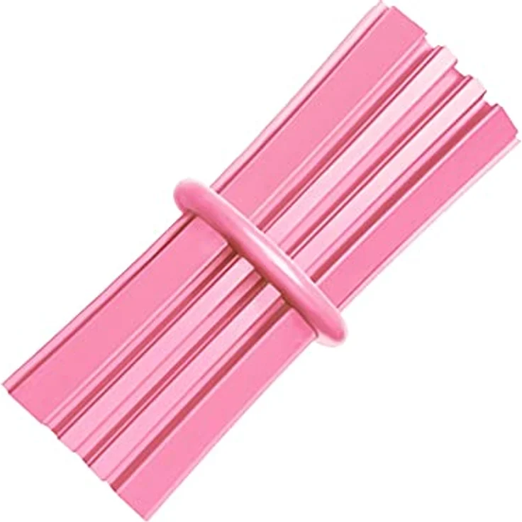 KONG – Puppy Teething Stick – Hundespielzeug zum Kauen und zur Zahnreinigung (Farbvar.) – Für Kleine Welpen – Bild 1