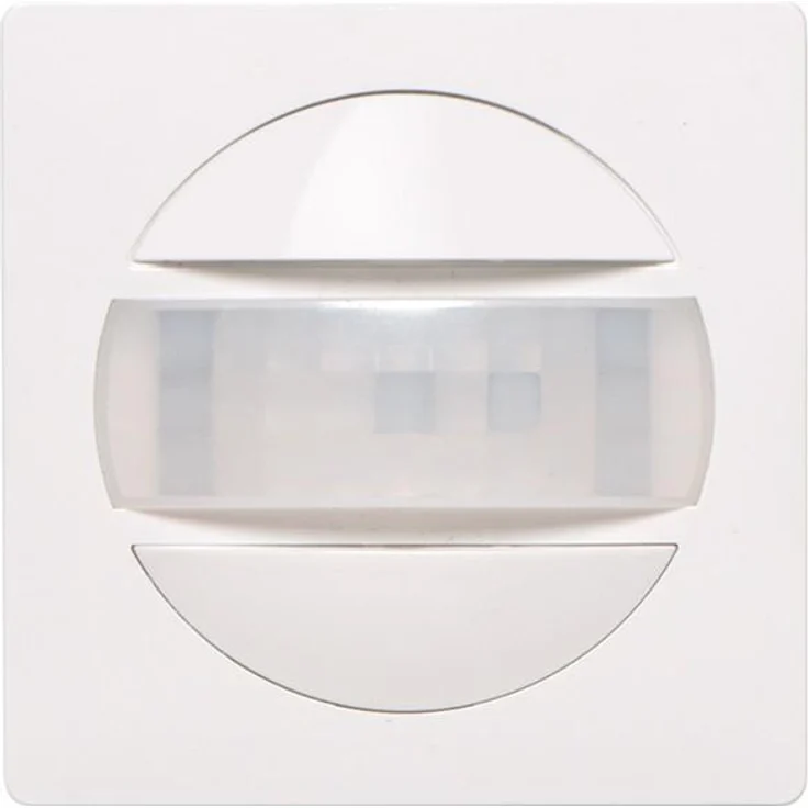 Peha Bewegungsmelder UP D 484.70 BM, Unterputz, Erfassungswinkel 160°, Reichweite 9 m, Aluminium, stufenlos einstellbarer Lichtsensor 3-2000 Lux