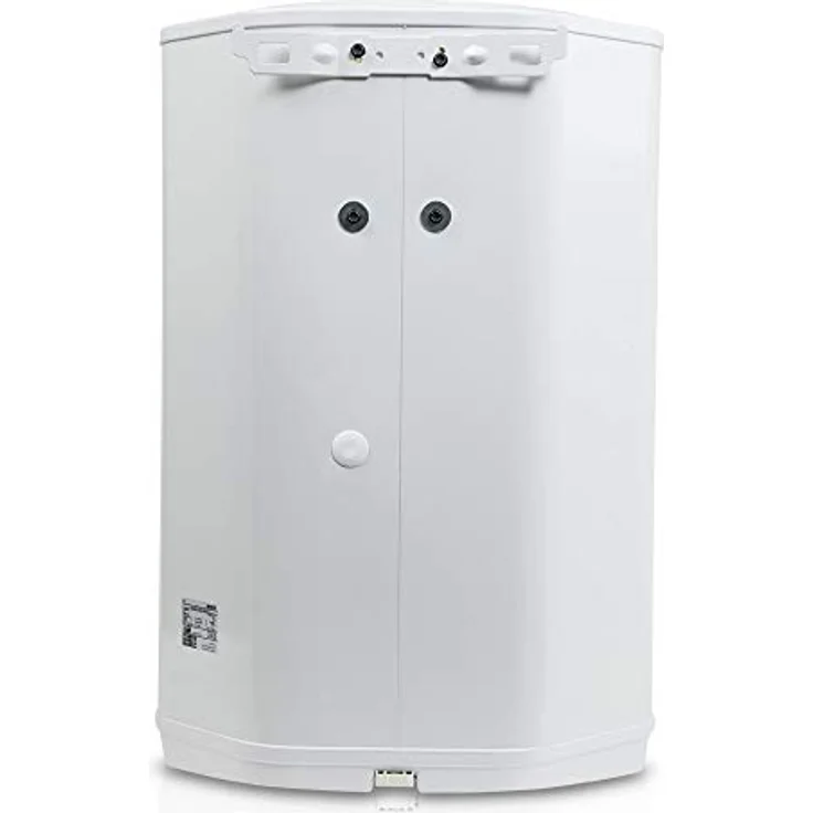Bosch Tronic 5500 T, elektrischer Wandspeicher, drucklos, 80 Liter, stromsparend, Schnellaufheiztaste, Kindersicherung, Weiß-Grau – Bild 5