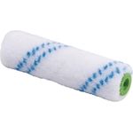 NOELLE Farbwalze Nylon 100 mm, Florhöhe 6 mm, Kern-Durchmesser 17 mm, 10 Stück/Packung