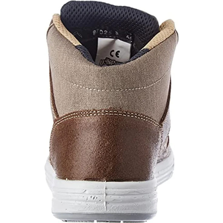 u_power Unisex Sn1003444 U Power The Roar Hochschuh Safari S3 SRC Gr e 44, Braun Beige, 44 EU – Bild 3