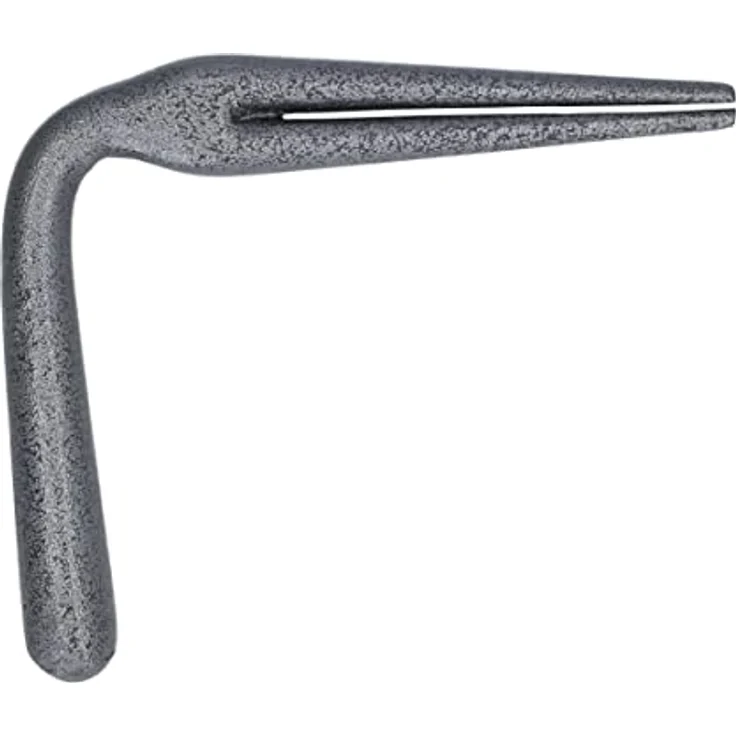 Picard Quetschfalzeisen Nr. 137b 140 mm Schlitztiefe Geschmiedet ( 0013720 ) – Bild 5